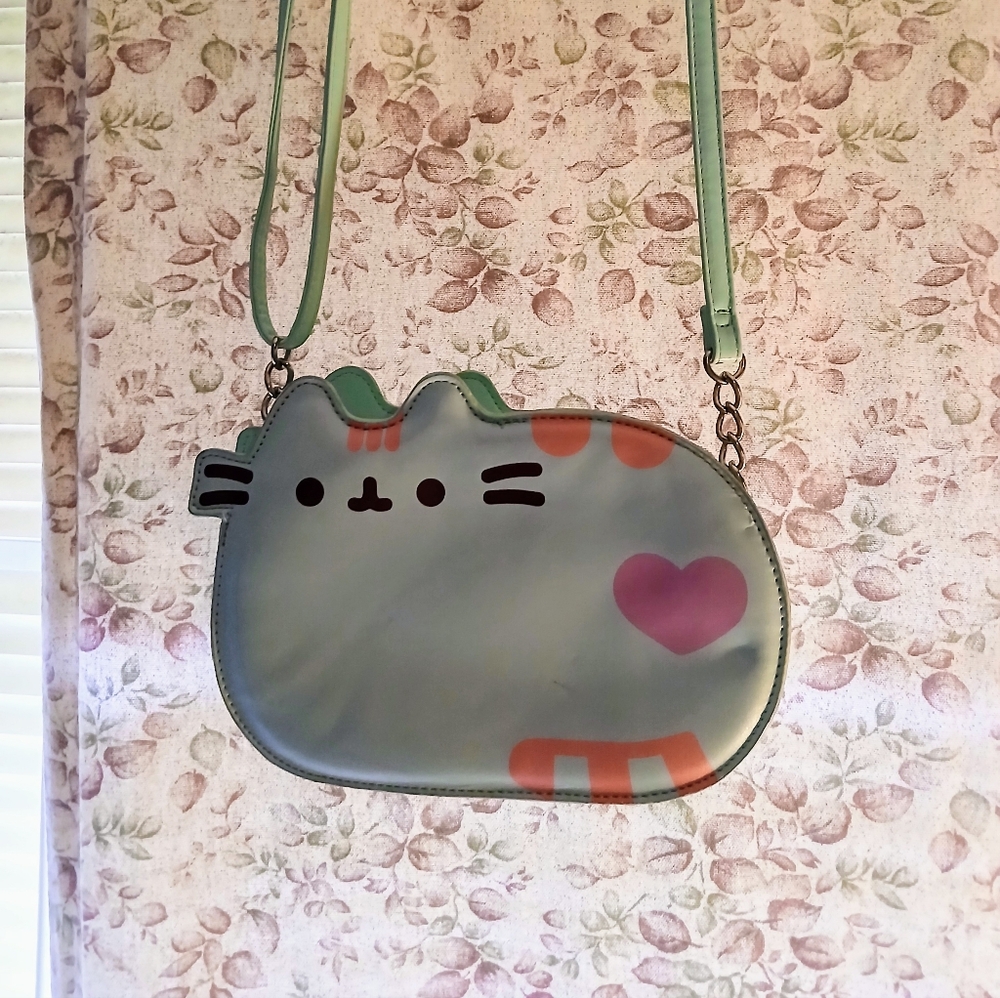 Pusheen Purse